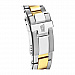 Festina Men's Golden Prestige Stainless Steel Watch Bracelet - Black